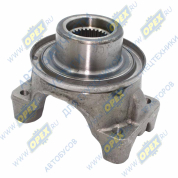 Фланец хвостовика переднего моста JCB 3CX/4CX/JS160W/JS175W